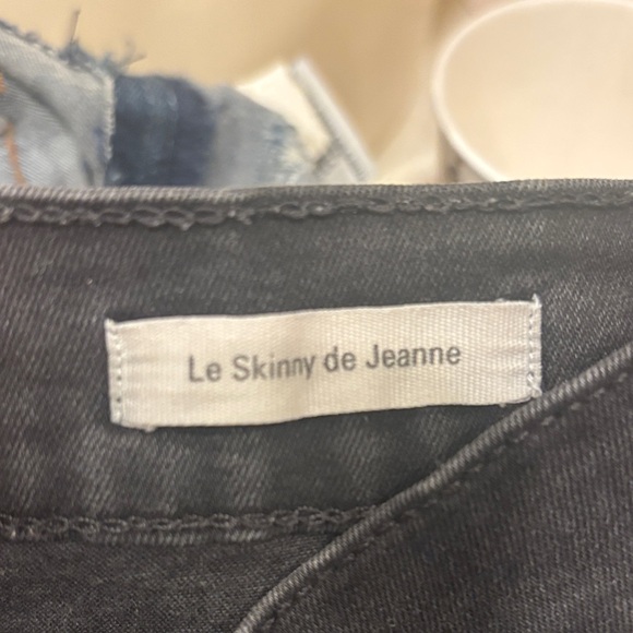 Frame Denim Kids Black Jeans - Picture 7 of 9